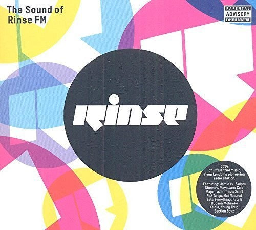 Ministry of Sound: Sound of Rinse Fm / Various: Ministry Of Sound: Sound Of Rinse FM / Various