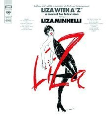 Minnelli, Liza: Liza with a Z