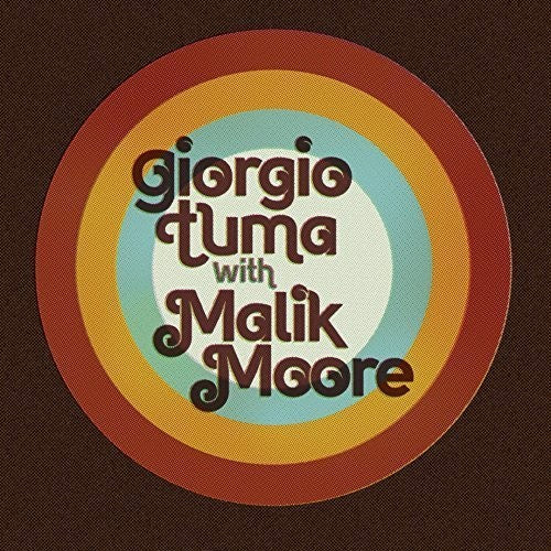 Tuma, Giorgio: Giorgio Tuma with Malik Moore