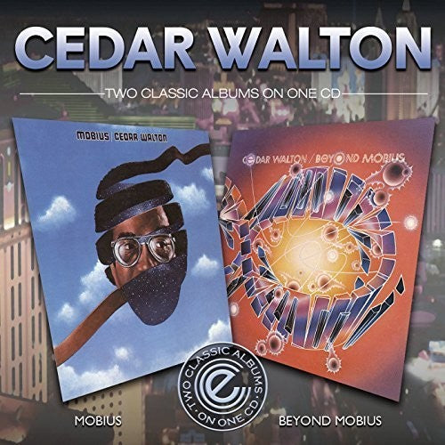 Walton, Cedar: Mobius / Beyond Mobius