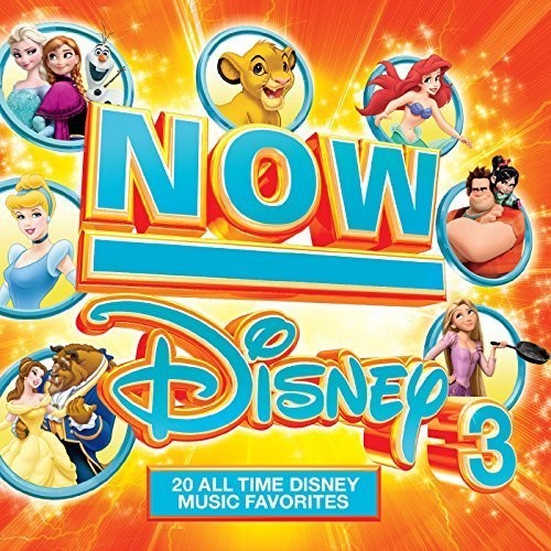 Now Disney 3: Now Disney 3