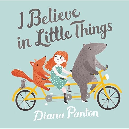 Panton, Diana: I Believe In Little Things