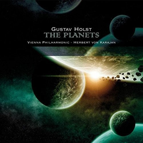 Holst / Karajan, Herbert Von / Vienna Philharmonic: Holst: The Planets