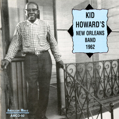 Howard, Kid: Kid Howard's New Orleans Band 1962