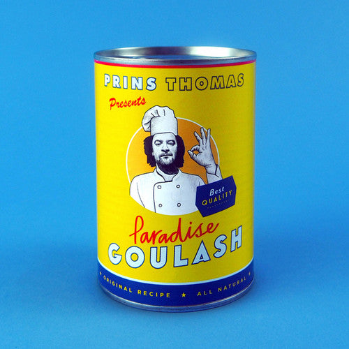 Prins Thomas: Paradise Goulash