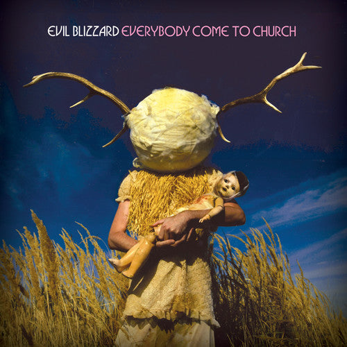 Evil Blizzard: Everybody Come to Church