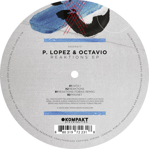 Lopez, P. & Octavio: Reaktions