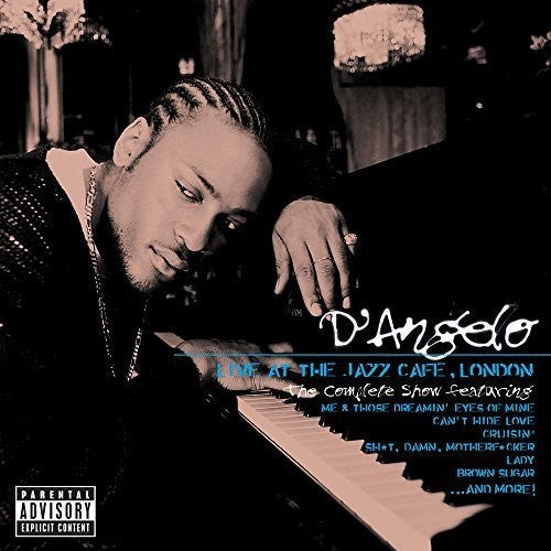 D'Angelo: Live at the Jazz Cafe London: The Complete Show