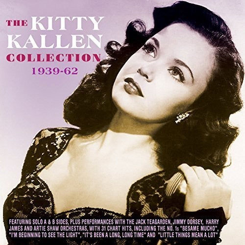 Kallen, Kitty: Collection 1939-62