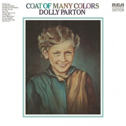 Parton, Dolly: Coat of Many Colors