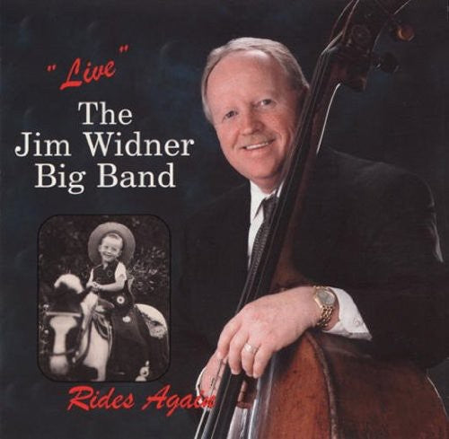 Widner, Jim: Live Rides Again