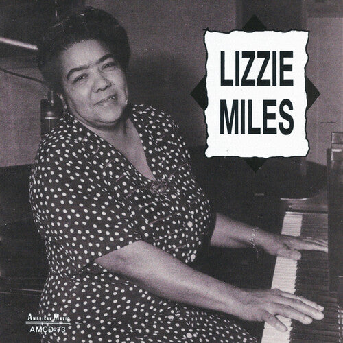 Miles, Lizzie: Lizzie Miles