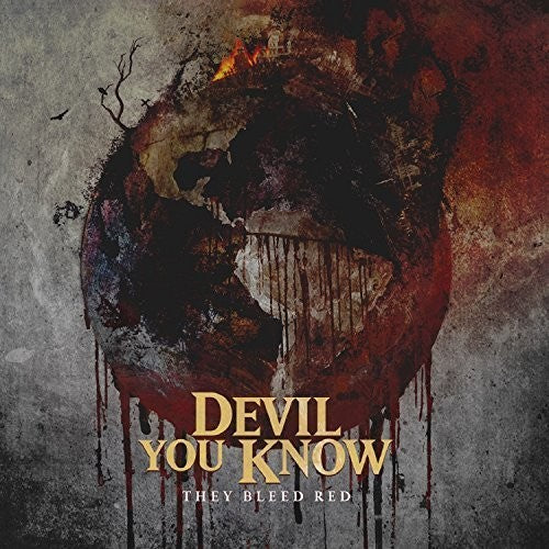 Devil You Know: They Bleed Red