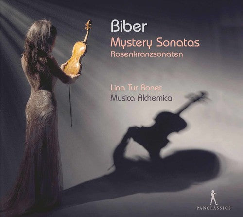 Biber / Musica Alchemica / Bonet: Mystery Sonatas