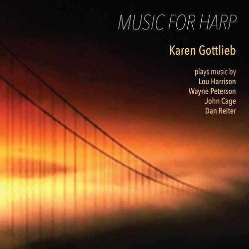 Harrison / Gottlieb, Karen: Music for Harp