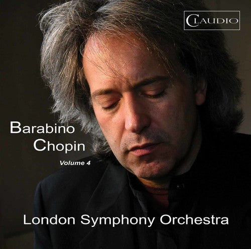 Chopin / Barabino / London Symphony Orchestra: Adolfo Barabino - Chopin 4