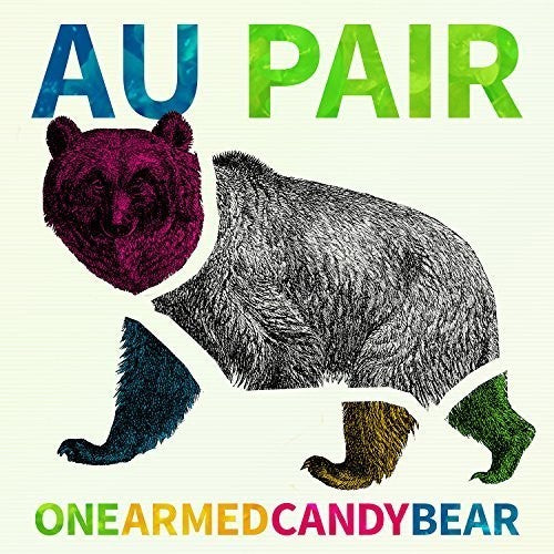 Au Pair: One-Armed Candy Bear