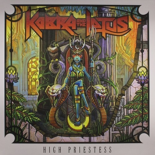 Kobra & the Lotus: High Priestess