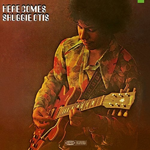 Otis, Shuggie: Here Comes Shuggie Otis