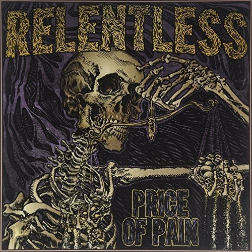 Relentless: Price of Pain