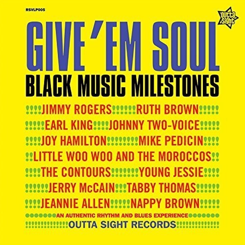 Give Em Soul 2 / Various: Give Em Soul 2 / Various