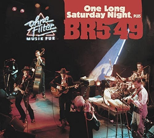 BR5-49: Plus One Long Saturday Night