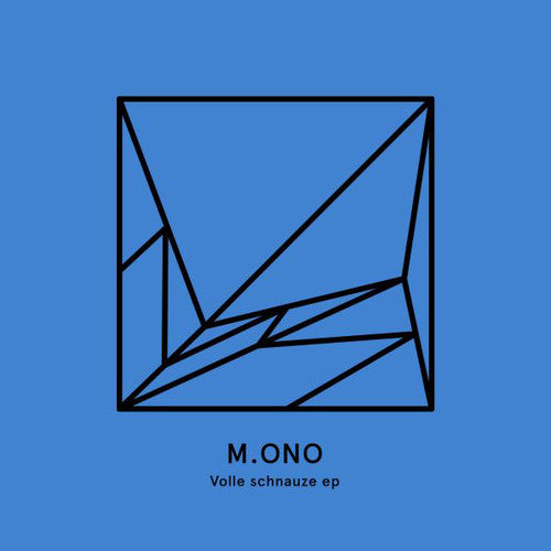 M.Ono: Volle Schnauze EP