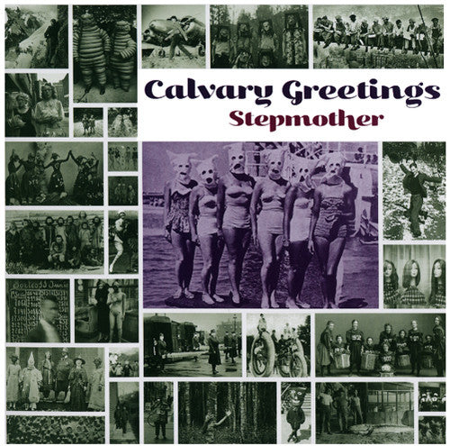 Stepmother: Calvary Greetings