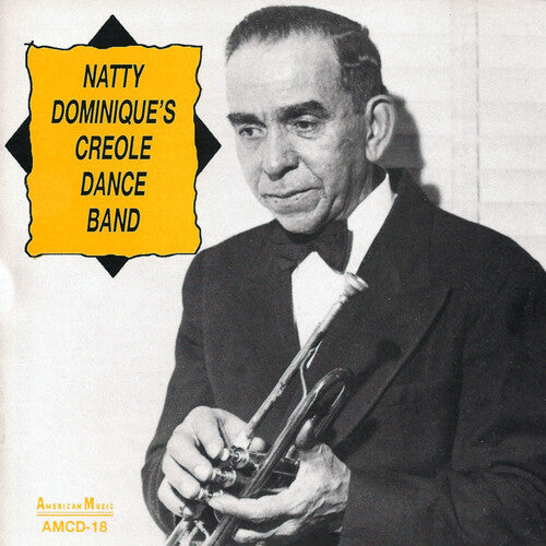 Dominique, Natty: Natty Dominique's Creole Dance Band