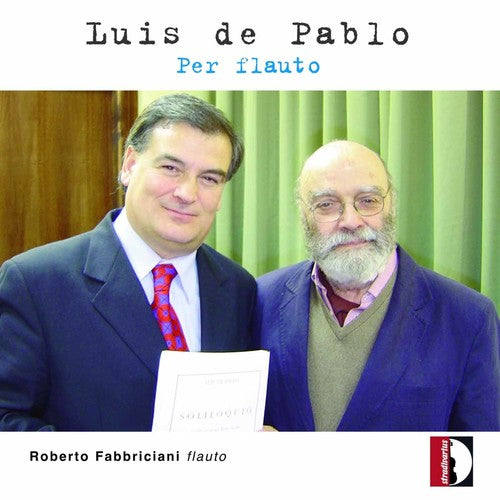 Fabbriciani, Roberto: Per Flauto