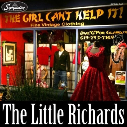 Little Richards: Girl Can't Help It