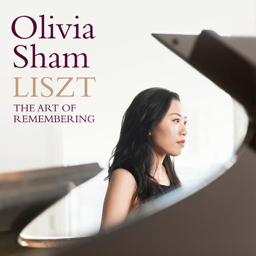 Sham, Olivia: Art of Remembering