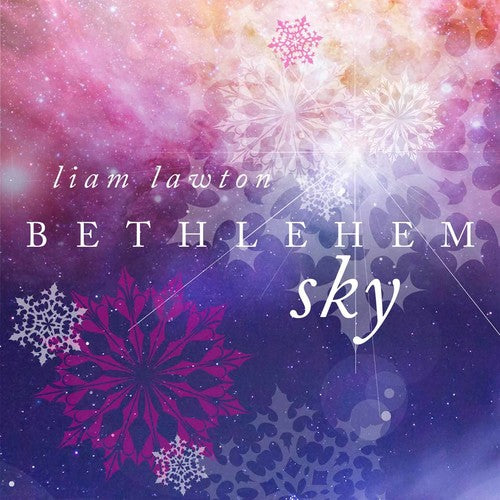 Lawton, Liam: Bethlehem Sky