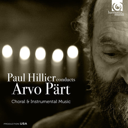 Theatre of Voices / Hillier, Paul: De Profundis - Da Pacem - Creator Spiritus