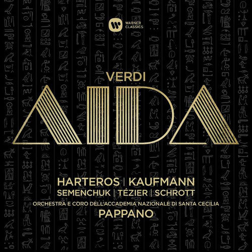 Pappano, Antonio: Aida