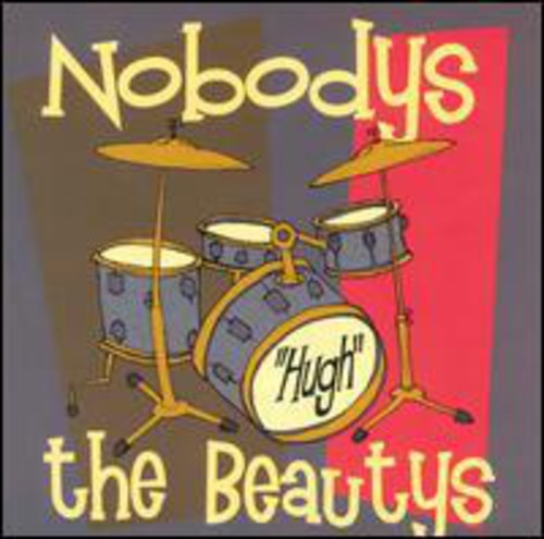 Nobodys / Beautys: Hugh (Split EP)