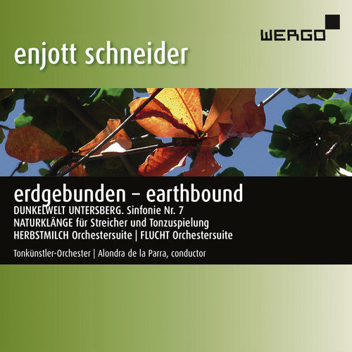 Schneider / Parra De La, Alondra: Dark World Untersberg - Sounds of Nature: Hommage