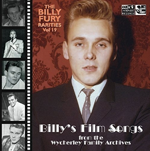 Billy Fury: Rarities 19 (Billy's Film Songs)