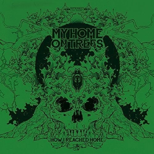 My Home on Trees: How I Reached Home: Yellow Vinyl