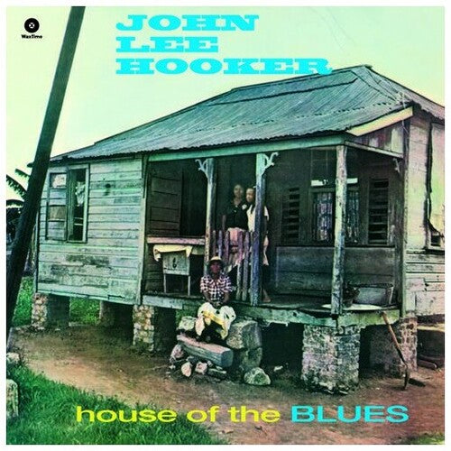 Hooker, John Lee: House of the Blues