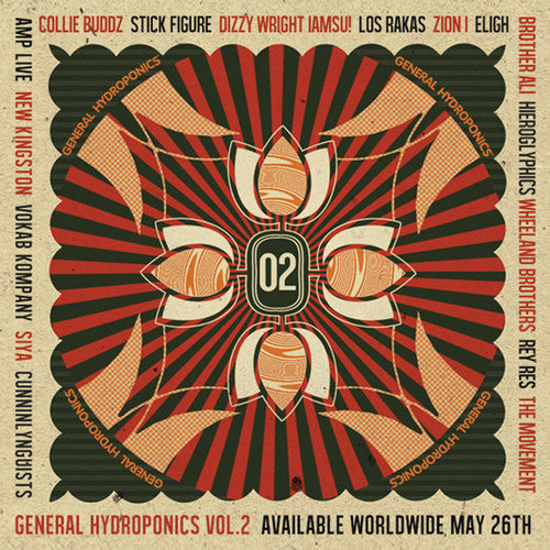 General Hydroponics & Ineffable Music 2 / Various: General Hydroponics & Ineffable Music 2 (Various Artists)