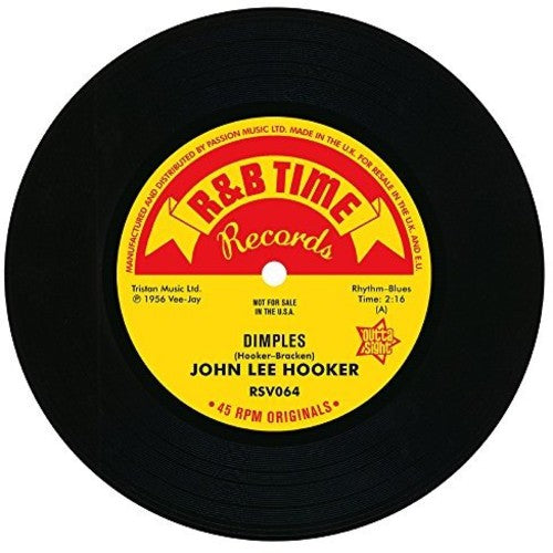 Hooker, John Lee: Dimples / Boom Boom / She's Mine