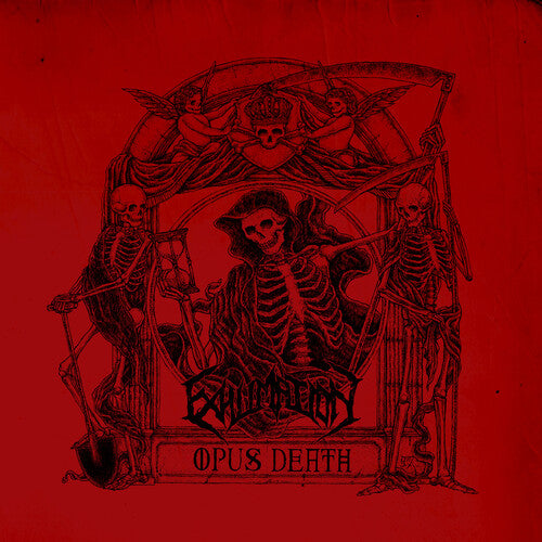 Exhumation: Opus Death