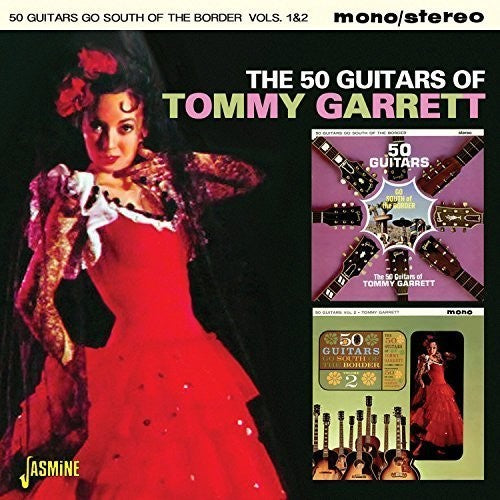 Garrett, Tommy: South of the Border 1 & 2