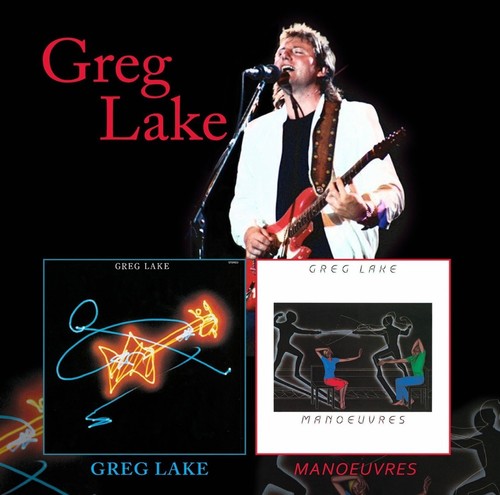 Lake, Greg: Greg Lake / Manouevres