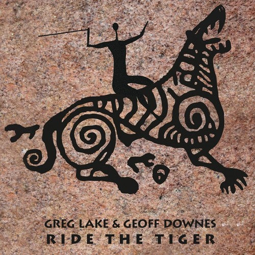 Lake, Greg / Downes, Geoff: Ride the Tiger