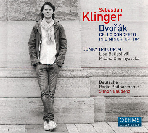 Dvorak / German Radio Philharmonic Orchestra: Cello Concerto in B Minor Op. 104 - Piano Trio No