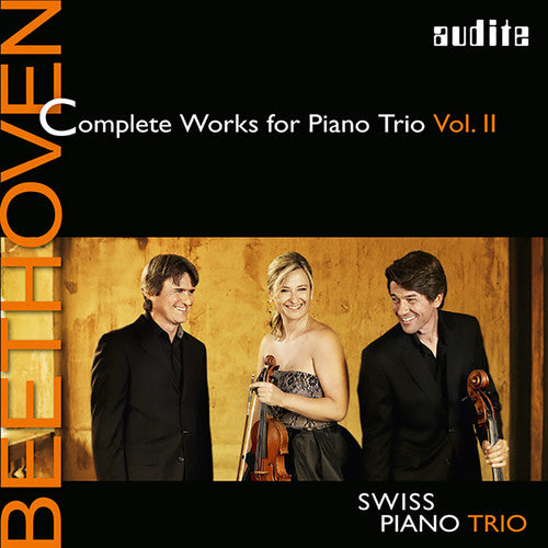 Beethoven / Swiss Piano Trio: Complete Works for Piano Trio 2