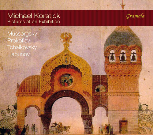 Ljapunow / Korstick, Michael: Pictures at An Exhibition