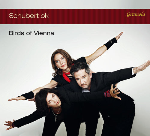 Coleman / Birds of Vienna / Rosmanith / Sellin: Schubert Ok